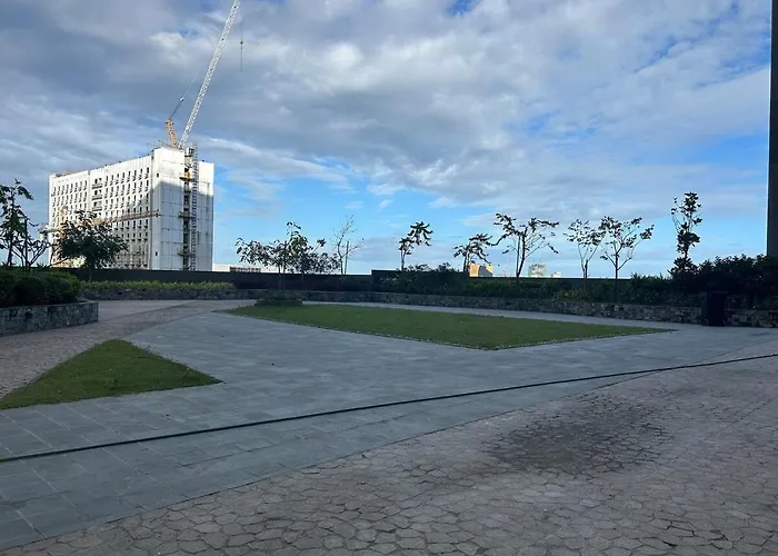 Family At It Park アパート セブ市
